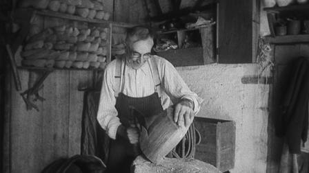 Le sabotier du Val de Loire