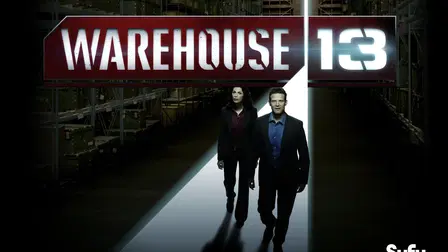 Warehouse 13