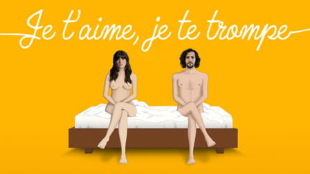 Je t'aime, je te trompe