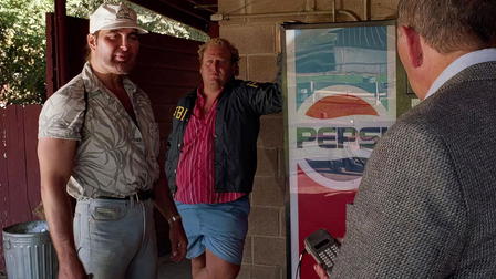 Thunder Drive - Fluchtpunkt Los Angeles