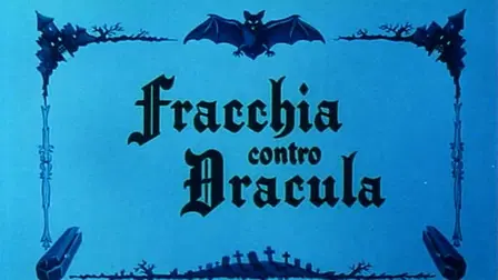 Who's Afraid of Dracula?