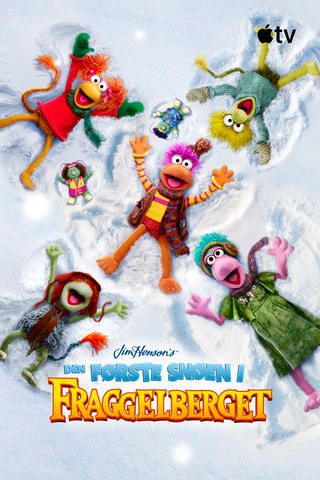 Den første snøen i Fraggelberget