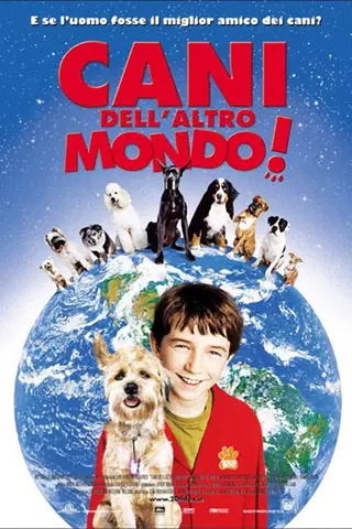 Cani dell'altro mondo!