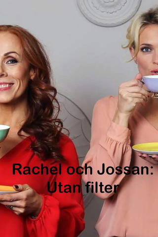 Rachel och Jossan: utan filter