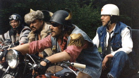 Iron Horsemen