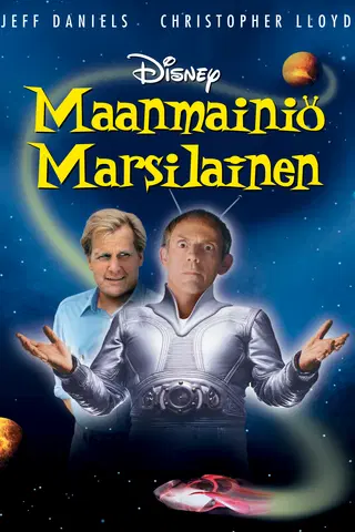 Maanmainio Marsilainen