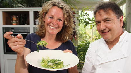 Kew on a Plate