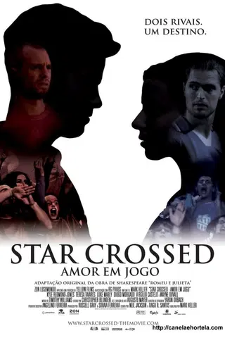 Star Crossed - Amor em Jogo