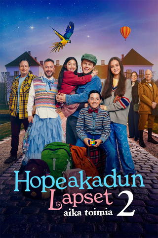 Hopeakadun lapset 2: Aika toimia