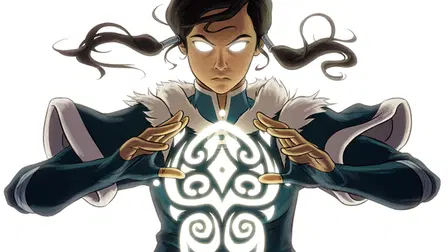 The Legend of Korra