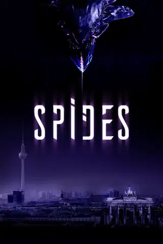 Spides - Berlin ist erst der Anfang