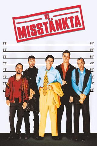 De misstänkta