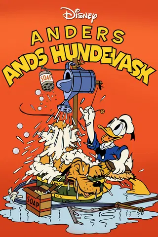 Anders Ands hundevask
