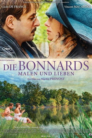 Die Bonnards – malen und lieben