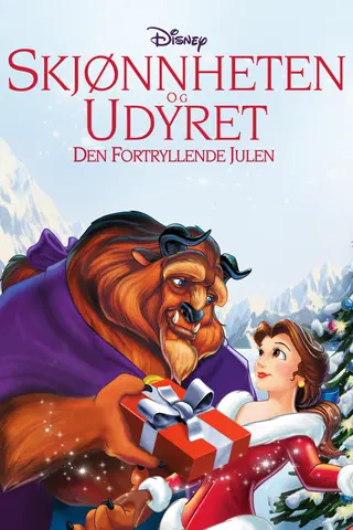 Skjønnheten og Udyret: Den fortryllende julen