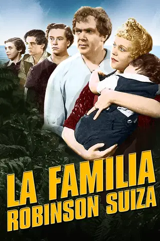 La familia Robinson suiza