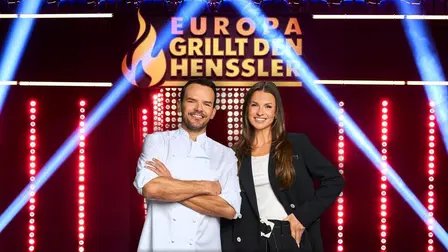 Europa grillt den Henssler