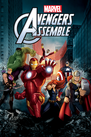 Marvel's Avengers: Ultron Revolution