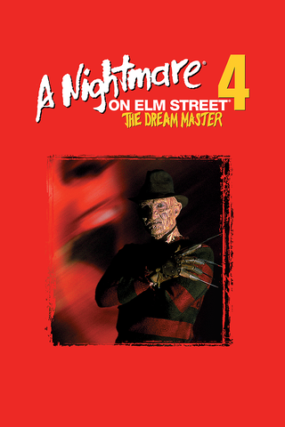 A Nightmare On Elm Street 4: Dream Master