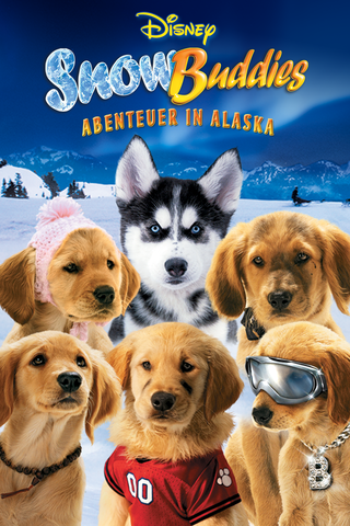 Snow Buddies - Abenteuer in Alaska