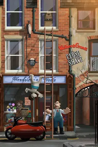 Wallace and Gromit: A Close Shave