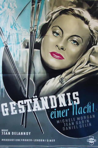 Geständnis einer Nacht