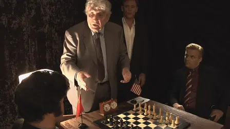 Bobby Fischer Live