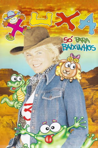 Xuxa Só para Baixinhos 3