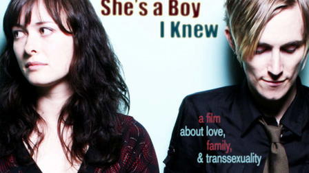 She's a Boy I Knew