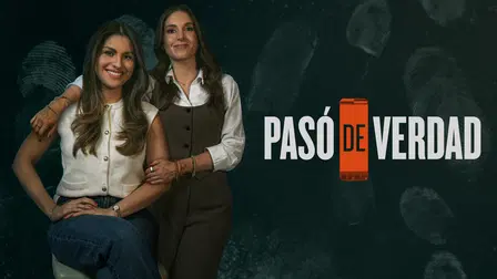 Pasó de Verdad