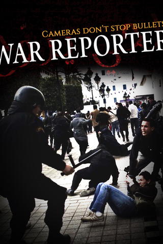 War Reporter: Cameras Don't Stop Bullets