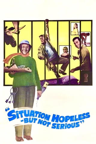 Situation désespérée, mais pas sérieuse