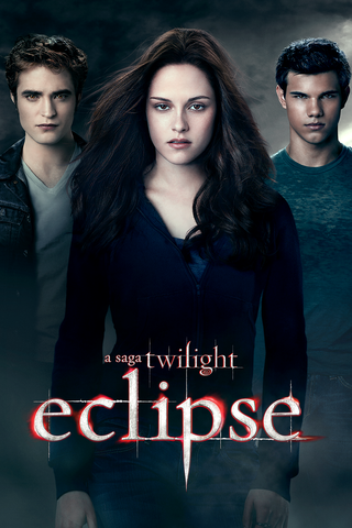 A Saga Twilight: Eclipse