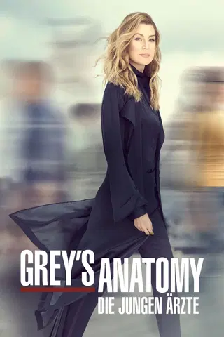 Grey's Anatomy - Die Jungen Ärzte