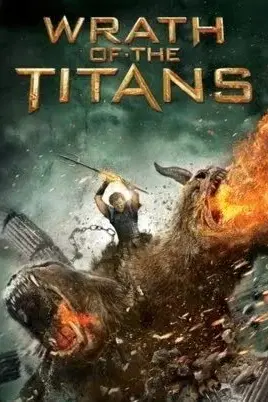 Wrath of the Titans (2012)