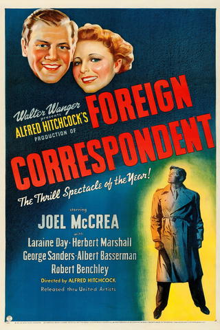 Foreign Correspondent
