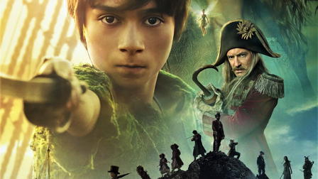 Peter Pan & Wendy
