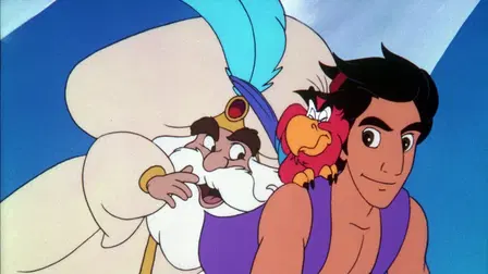Jafar vender tilbage