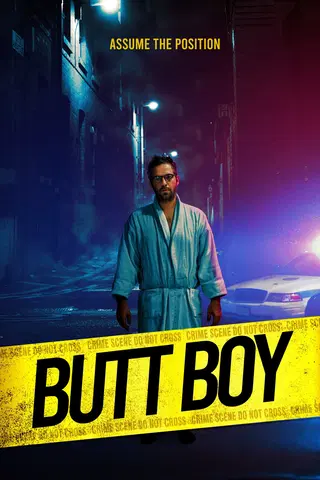 Butt Boy
