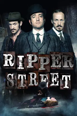 Ripper Street (Uncut Version) [dt./OV]