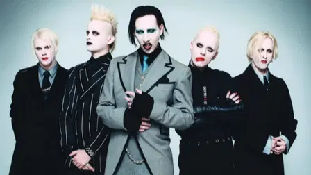 Marilyn Manson: Inner Sanctum