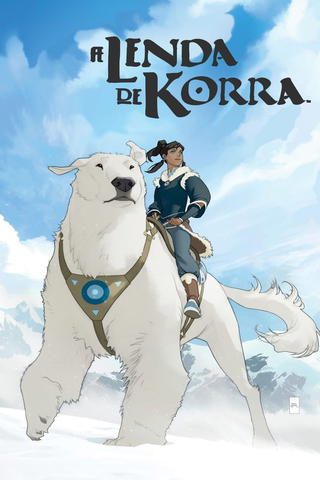 A Lenda de Korra
