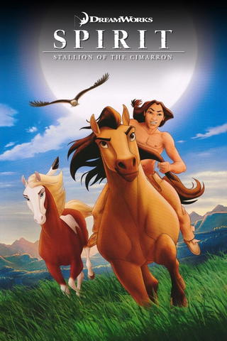 Spirit - Espírito Selvagem