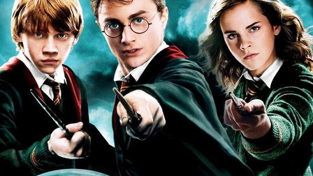 Harry Potter e a Ordem da Fênix