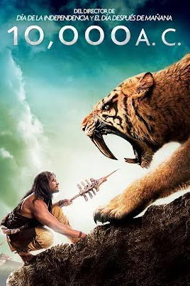 10,000 A.C. (Subtitulada)