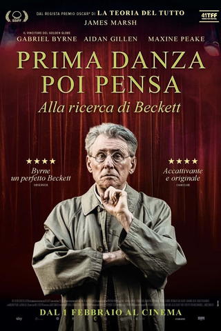 Prima danza, poi pensa - Alla ricerca di Beckett