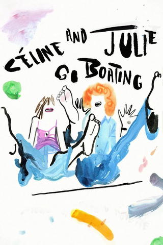 Celine y Julie van en barco