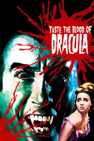 Dracula får blod på tanden