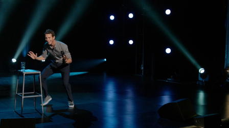 Daniel Tosh: People Pleaser