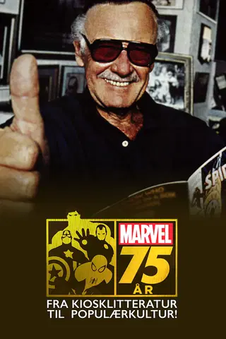 Marvel: 75 år, fra kiosklitteratur til populærkultur!
